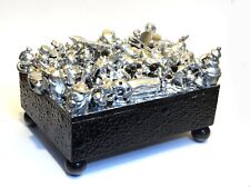 Etrange Coffret à Bijoux