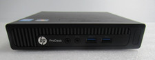 HP PRODESK 600G1 MINI PC DE BUREAU i5-4570T WINDOWS 10 PRO