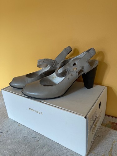 Oxs talons vintage old - vintage, taille