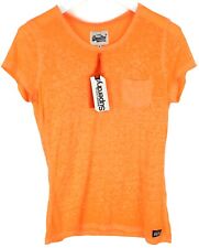 T-Shirt SUPERDRY Orange Label