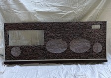 NSM PRESTIGE Top Front Panel