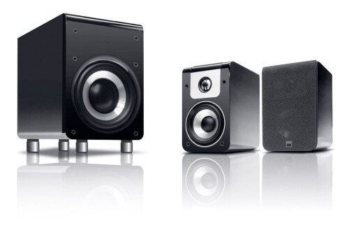 Enceintes hifi subwoofer - hifi,