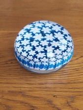 Sulfure boule presse papier - boule, presse-papier