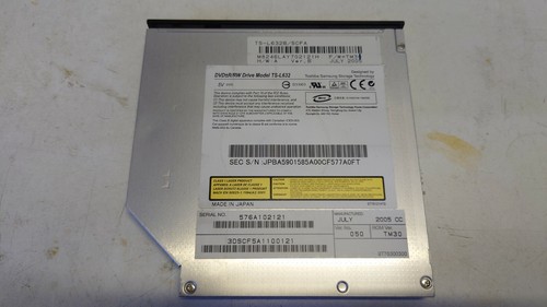 Graveur lecteur dvd toshiba - toshiba, /