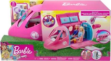barbie neuf L AVION DE REVE