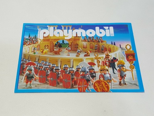 Playmobil catalogue 2005 moyen - catalogue,