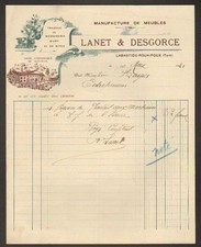 LABASTIDE-ROUAIROUX (81) USINE