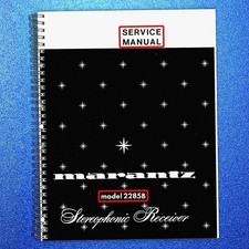 Marantz 2285b service manual - 2285b,