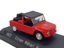 Citroën Méhari radio