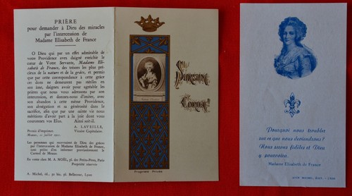 Images pieuses madame - de,