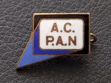 Politique : insigne du Parti