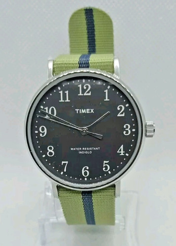 Montre timex fairfield avenue - timex,