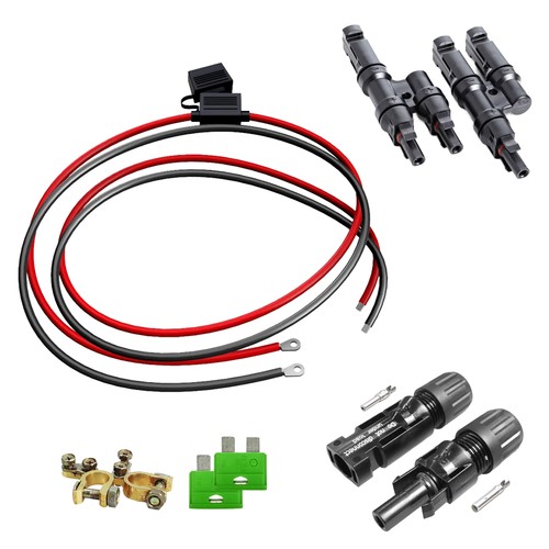 Kit connexion solaire 3 - kit,