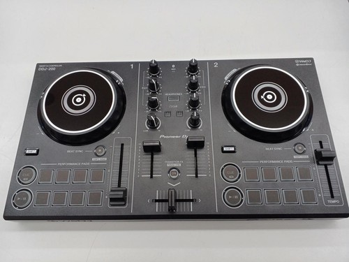 Contrôleur pioneer ddj 200 - dj, ddj-200