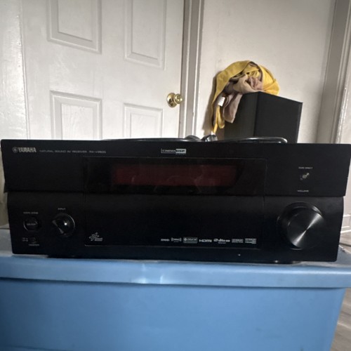 Yamaha v3800 v - yamaha, receiver