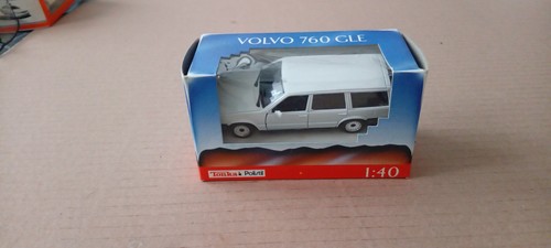 Tonka polistil volvo 740 - volvo, gle