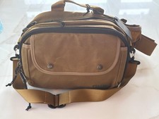 Filson Tin Cloth Fishing Pack