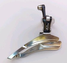 Shimano Mountain LX FD-M452 Derailleur Avant 28.6 mm Triple VTT Vintage MTB 