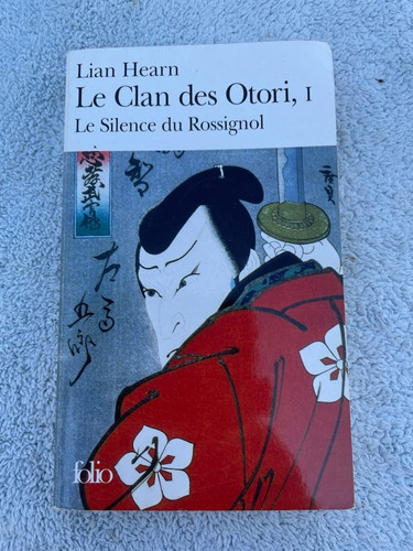 Lian hearn clan - lian, de