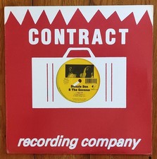 MAXI 33t 12" DIEZZLE DON & THA GOVENER «So now you know» HIP HOP U.S.A. 1995