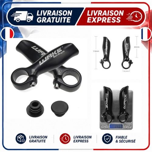 Cornes guidon vélo vtt - de,
