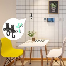  2 Pcs Porte Serviette À