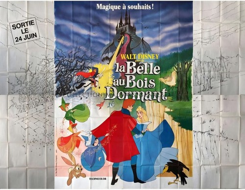 Belle bois dormant - au,