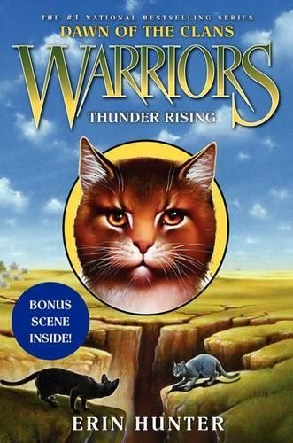 Erin hunter warriors dawn of - hunter,