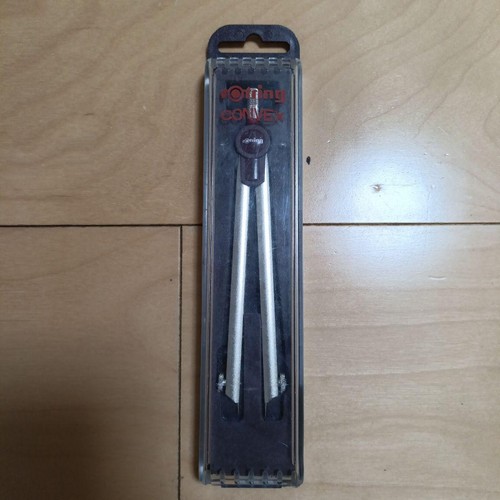 Rotring connex compass made - made, in