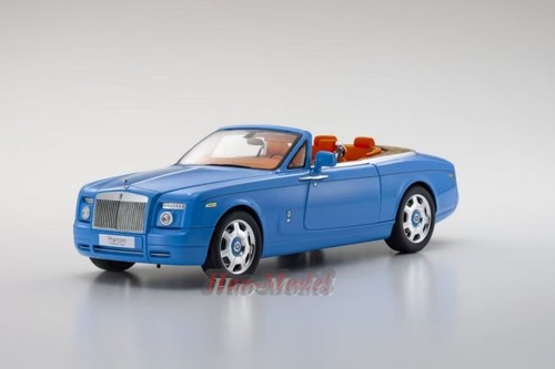 Kyosho rolls royce - kyosho, 1/18