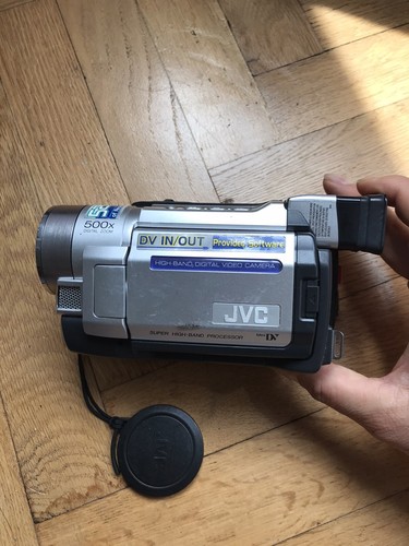Camescope jvc dvl167 - camescope,