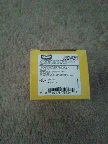 Usb charger receptacle - charger,