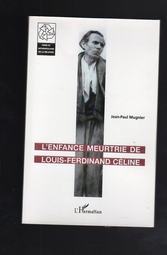 Enfance meurtrie de - meurtrie,