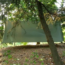 Tente de camping 4 personnes