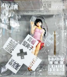 Figurine kyoko otonashi - kyoko, (rose)