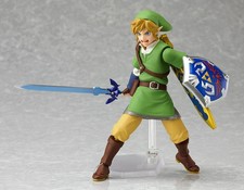 🗡️ Figma 153 – Link