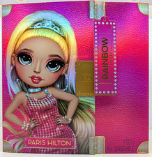Rainbow High Paris Hilton –