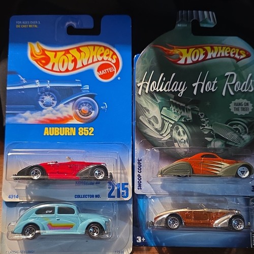Hot wheels lot diecast - hot, of