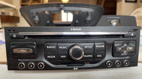 Autoradio rneg bluetooth cd - bluetooth,