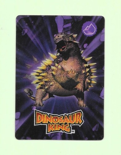 Carte quick dinosaur king - carte,