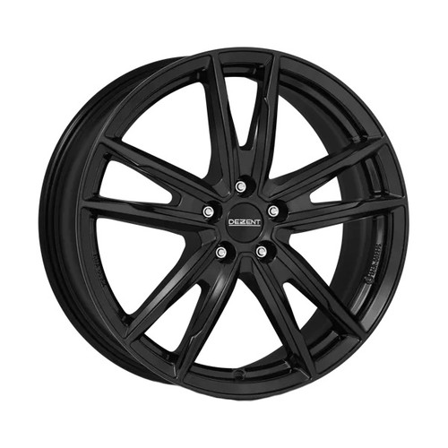 Jantes roues dezent - kf, black