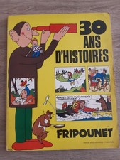 Fripounet 30 ans d histoires