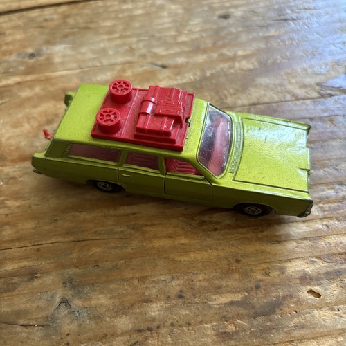 Mc1 matchbox speedkings - matchbox, k23