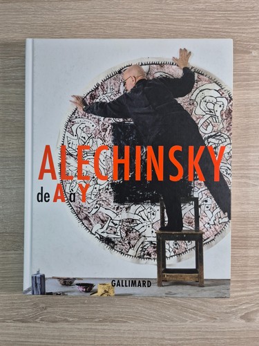 Alechinsky michel - de, a