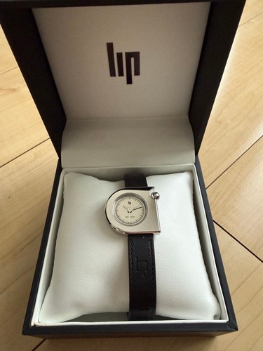 Lip mach 2000 mini wristwatch - lip,
