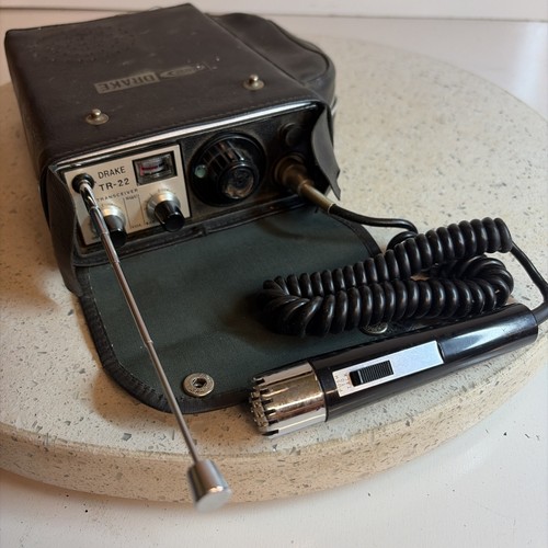Vtg drake transceiver - vtg,