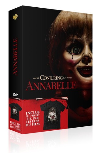 Annabelle - (dvd),