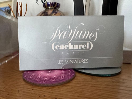 Vintage miniatures - vintage, x