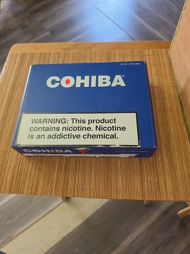Stunning cohiba blue clasico - stunning,