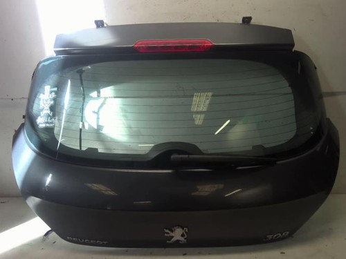 Malle hayon arriere peugeot - malle/hayon,